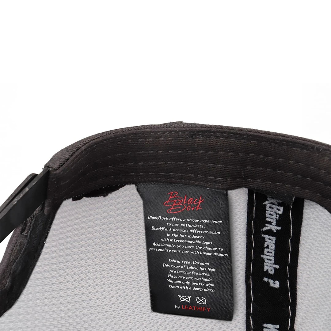 nan by BlackBork Cordura® cap for wholesale and bulk orders