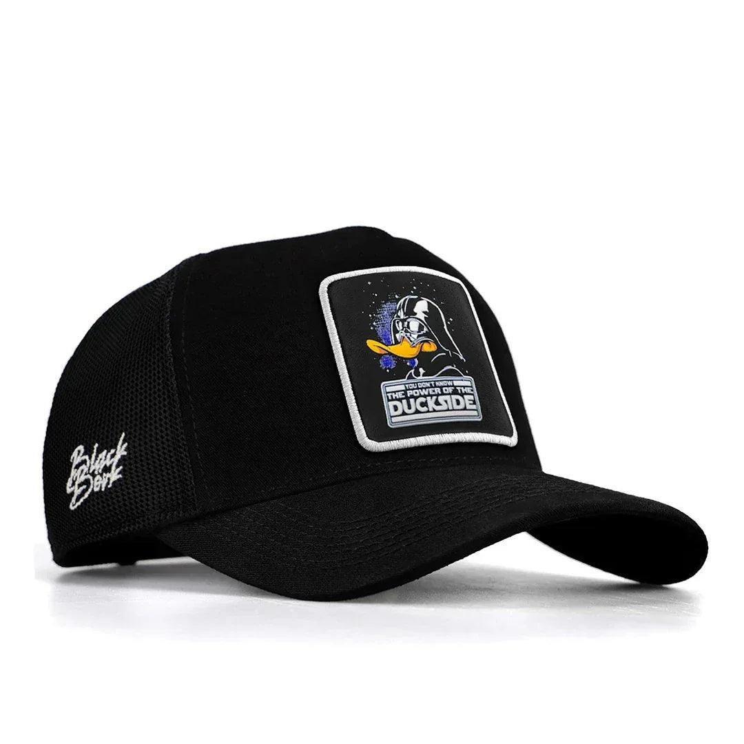 Black Cap baseball cap for wholesale and custom branding