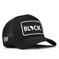 Black - With 2 Code Logo-cordura