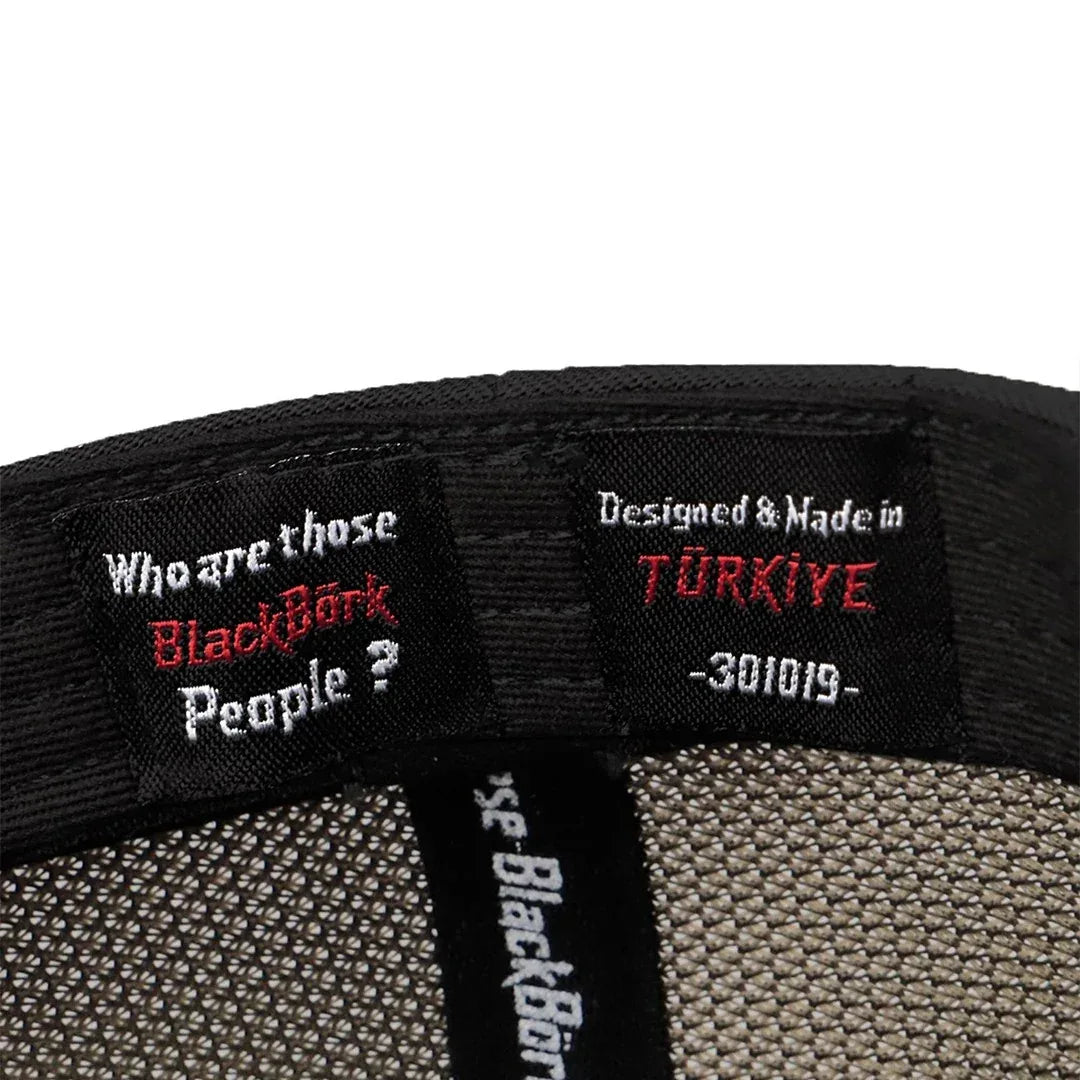 nan by BlackBork Cordura® cap for wholesale and bulk orders