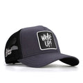 Wake Up - With 3SB Code Logo-trucker