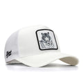 Bengal Tiger - 1 with Code Logo-trucker