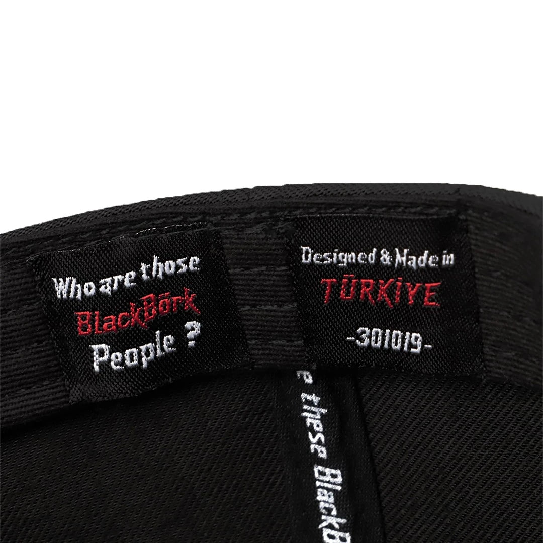 nan by BlackBork Cordura® cap for wholesale and bulk orders