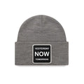 Yesterday Now Tomorrow - with 1SB Code Logo-beanie
