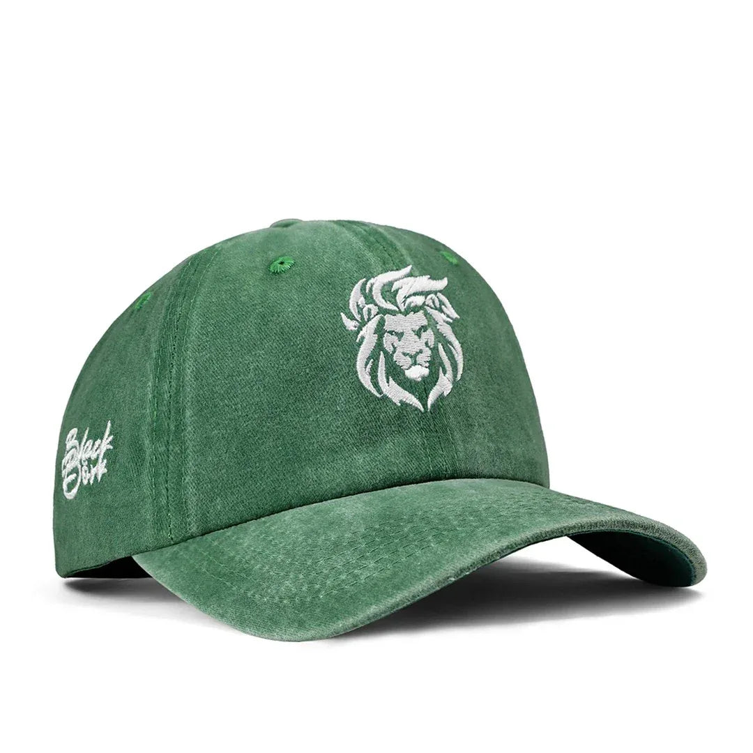 Vintage Light Green Cap vintage cap for wholesale and custom branding