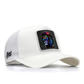 Lion - 7 Code Logo-trucker