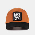 Wake Up - 3SS Code Logo-six