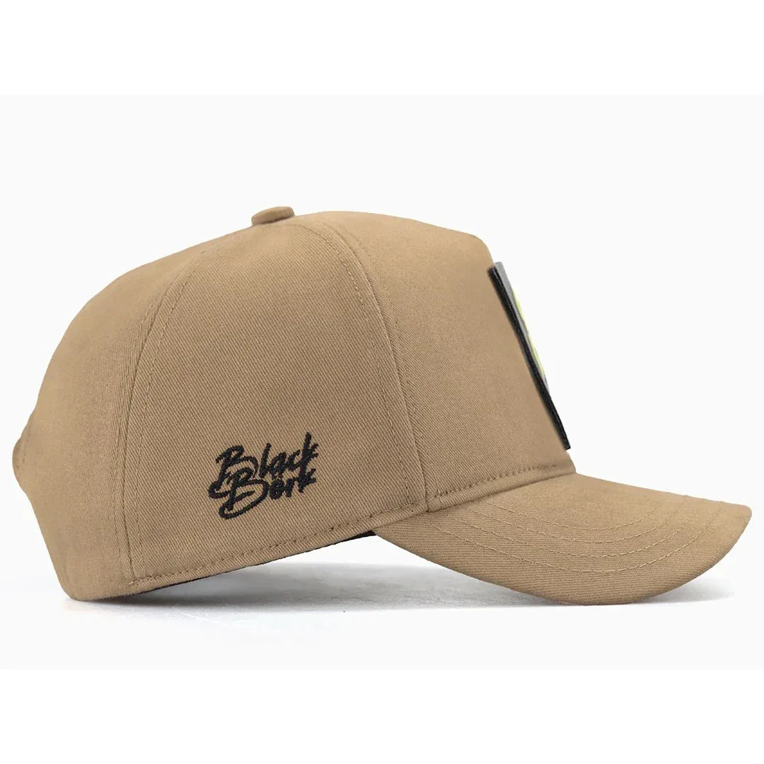 Mink Cap baseball cap by BlackBork