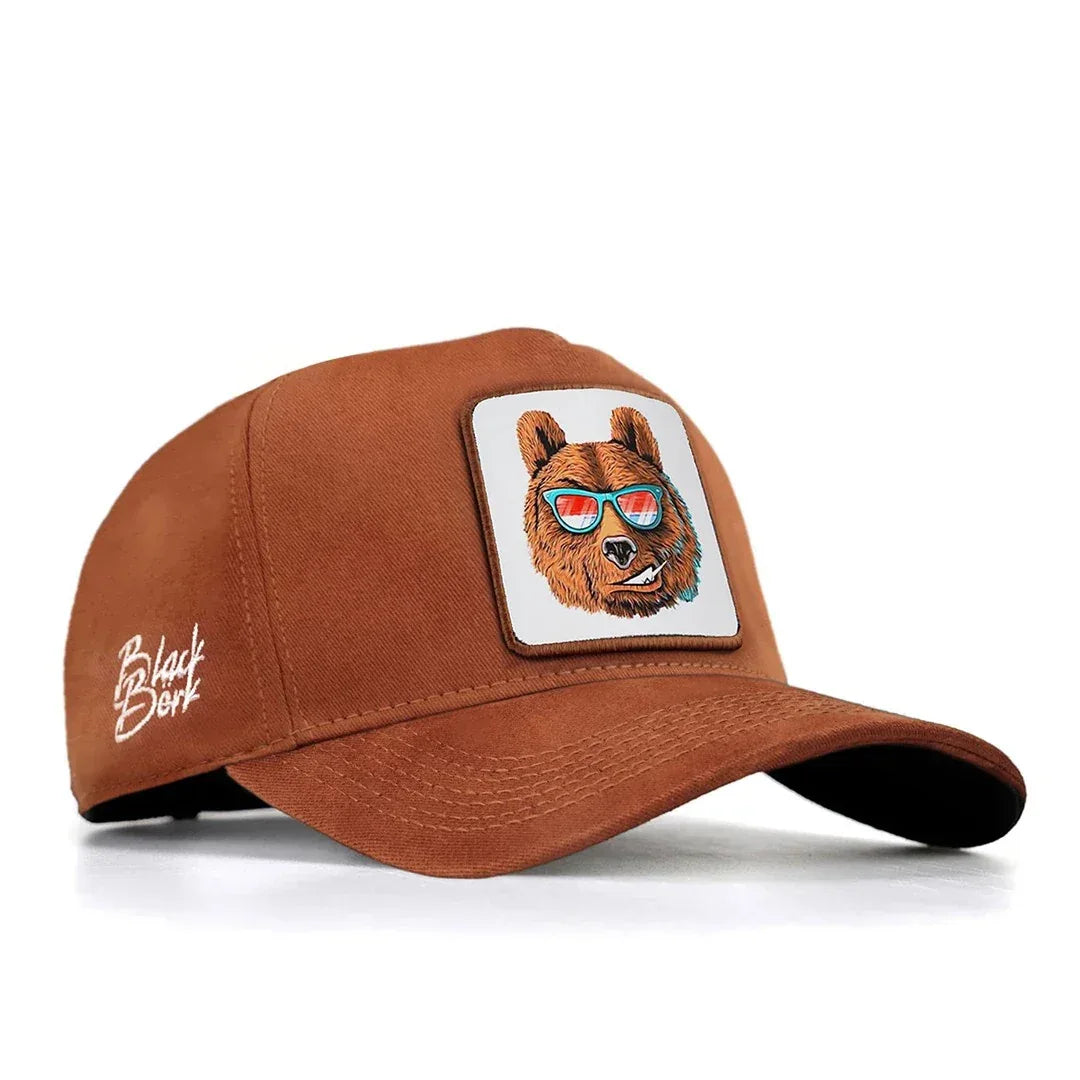 Camel Cap baseball cap for wholesale and custom branding