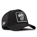Wake Up - With 3SB Code Logo-cordura