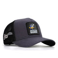 Duckside - 1 with Code Logo-trucker