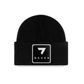 Number 7 - With 5SB Code Logo-beanie