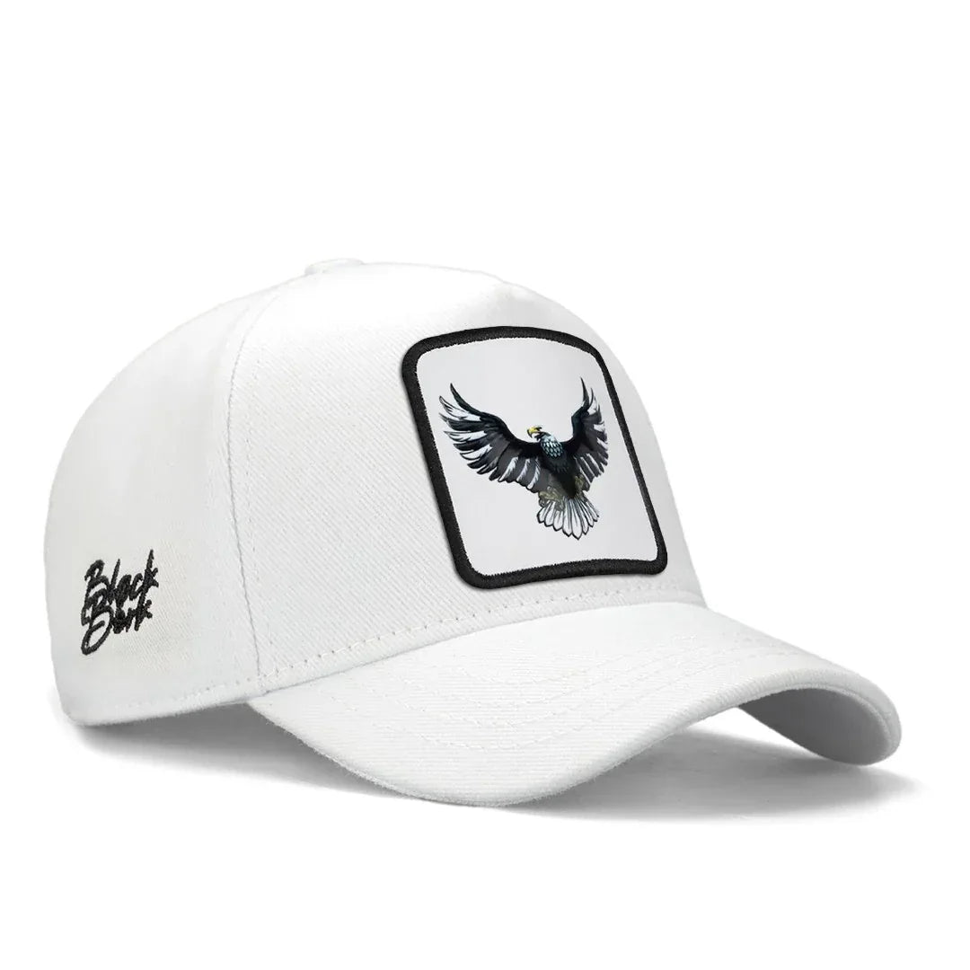 White Kids Cap kids cap for wholesale and bulk orders
