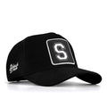 Letter S - With 2 Code Logo-Trucker