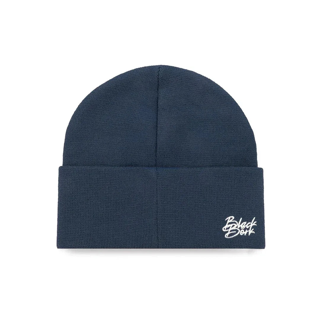 Indigo Beanie beanie by BlackBork