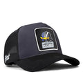 Duckside - 1 with Code Logo-trucker