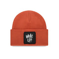 Wake Up - With 3 Code Logos-beanie