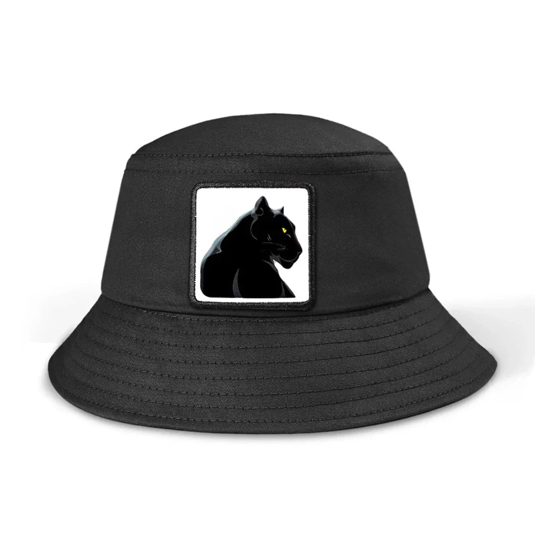 Bucket Black Cep bucket hat