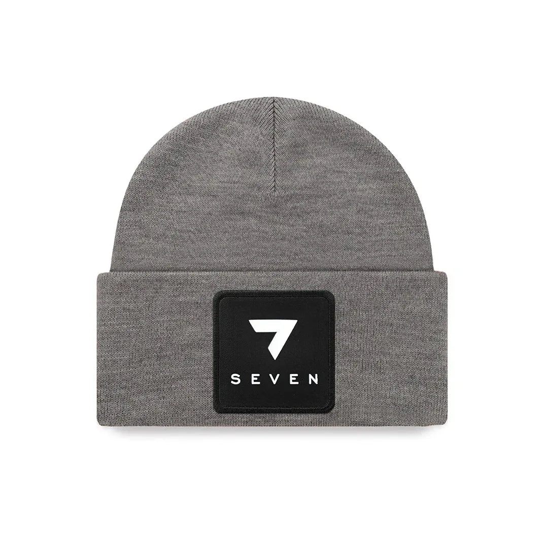 Gray Beanie beanie for wholesale and custom branding