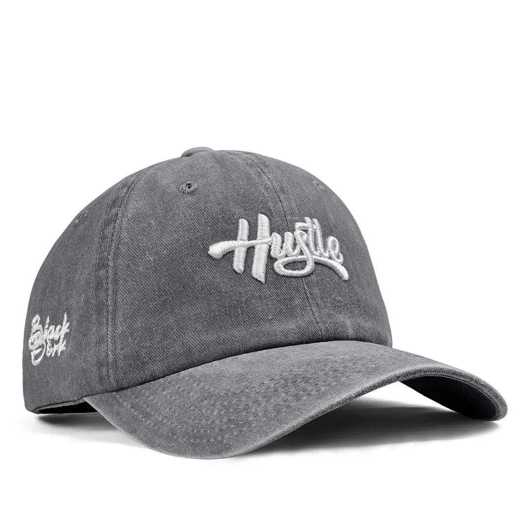 Vintage Gray Cap vintage cap for wholesale and custom branding