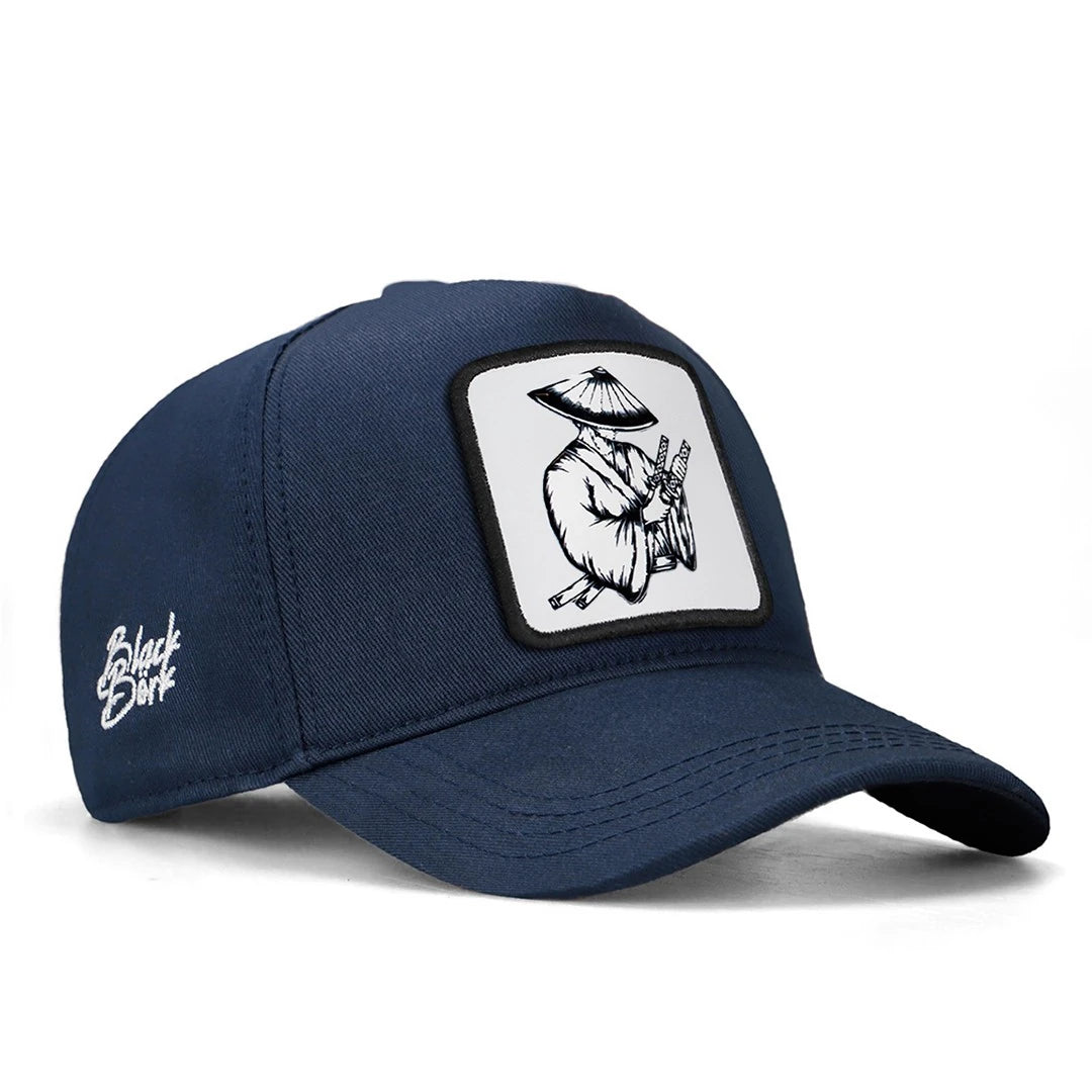 Navy Blue Kids Baseball Cap kids cap for wholesale and bulk orders