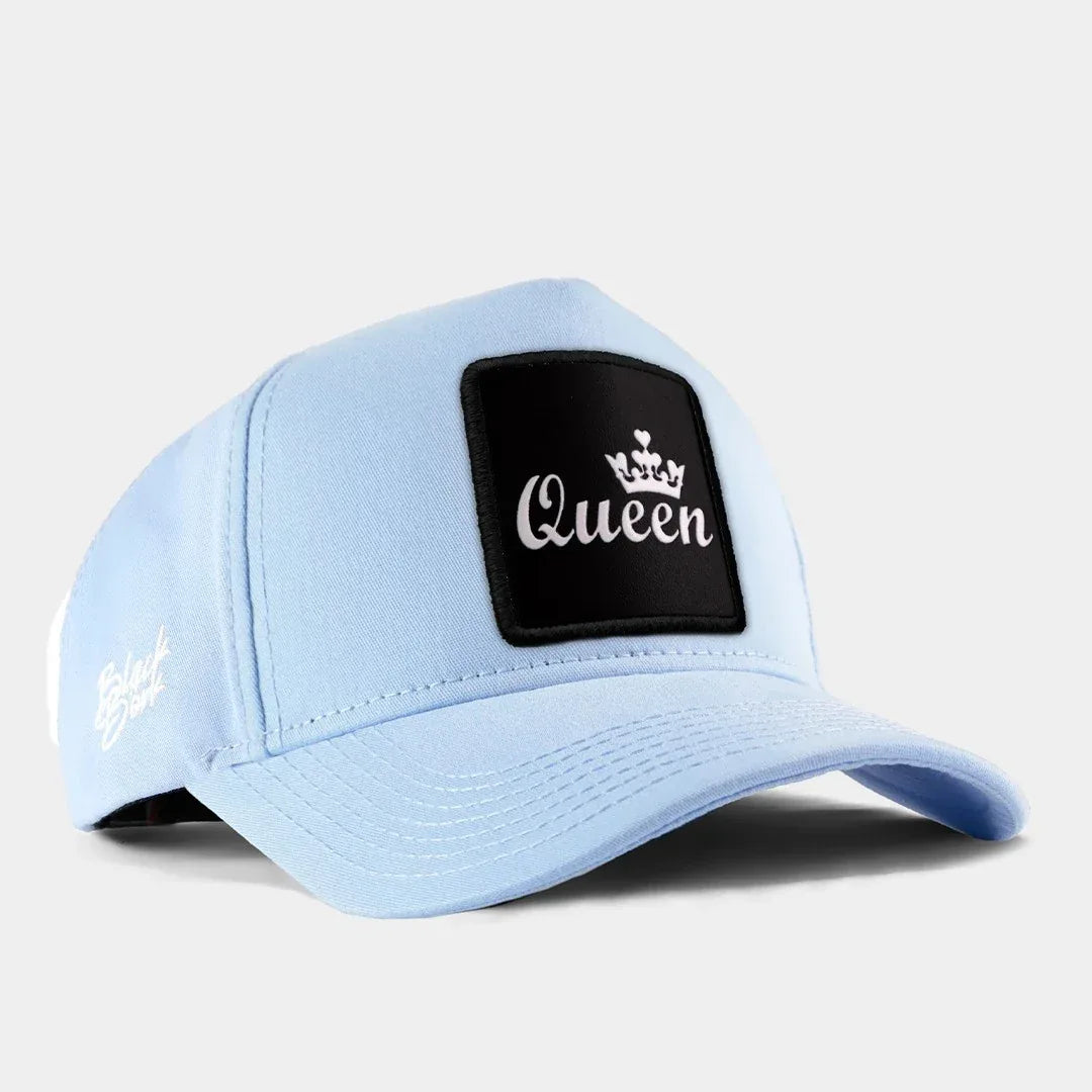 Premium Light Blue Baseball Cap baseball cap for wholesale and custom branding
