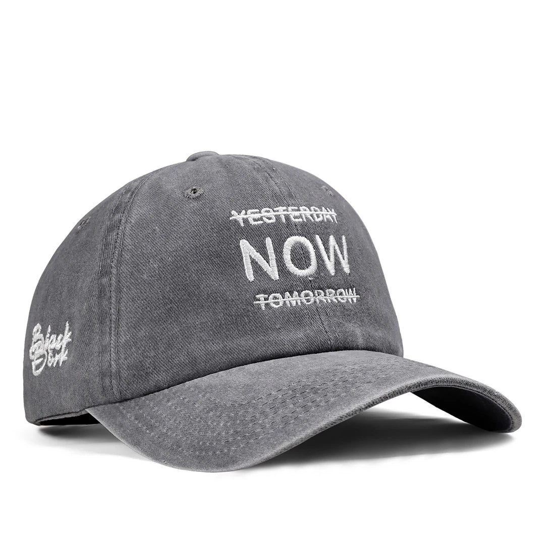 Vintage Gray Cap vintage cap for wholesale and custom branding