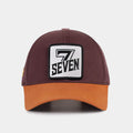 7 Number - 3BS Code Logo-six