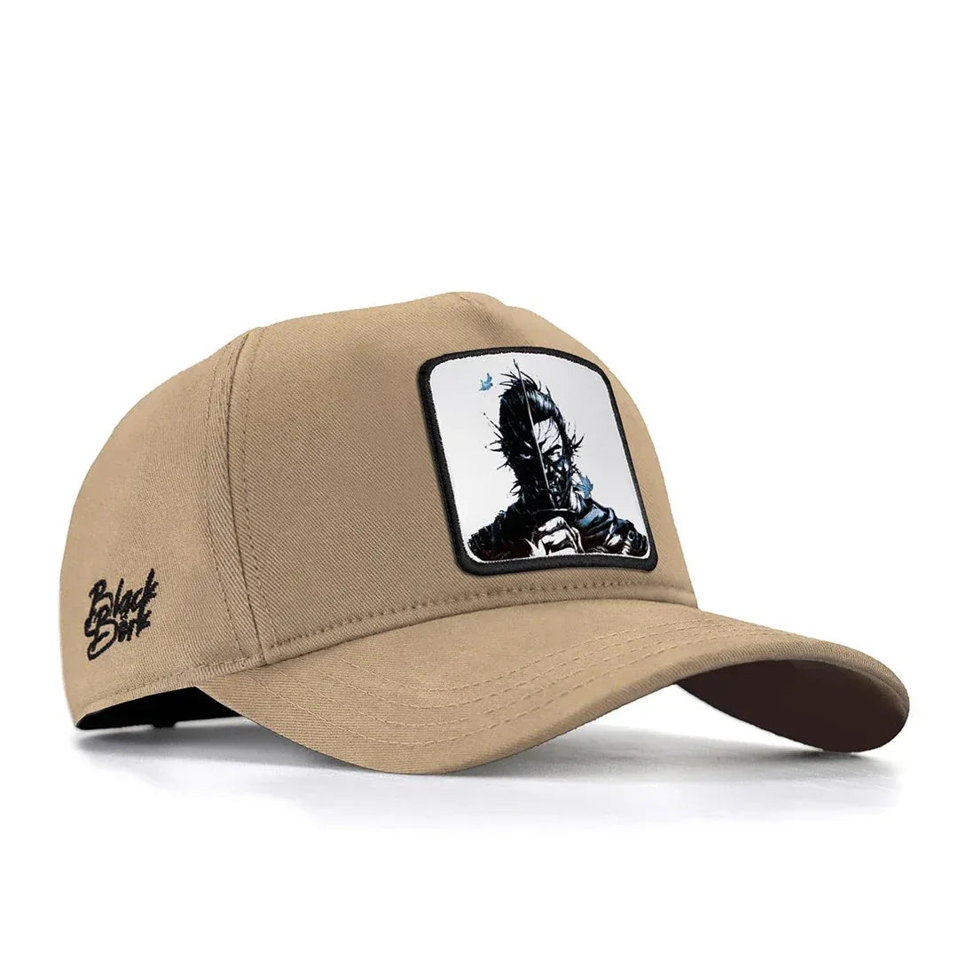 Mink Cap baseball cap for wholesale and custom branding