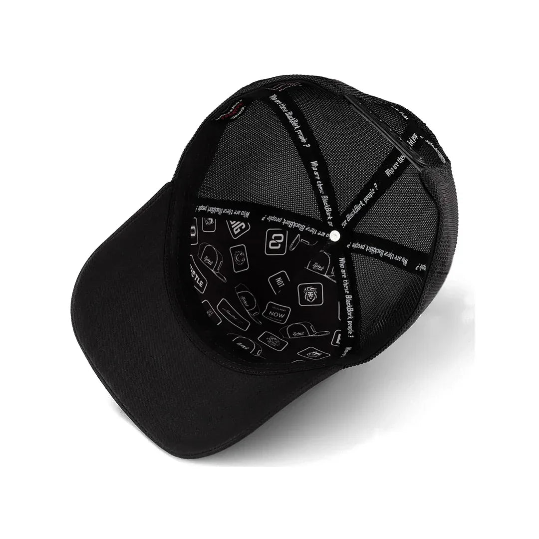Black Cap baseball cap by BlackBork