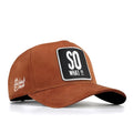 So What - With 2 Code Logo-baseball