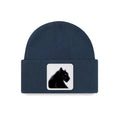 Panther - 1 with Code Logo-beanie