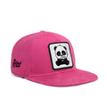 Panda - 1 with Code Logo-kids