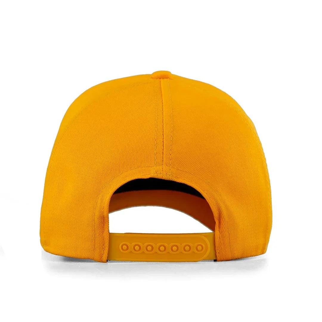 Yellow Cap baseball cap by BlackBork