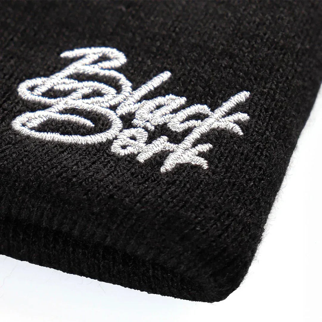 Black Beanie beanie by BlackBork