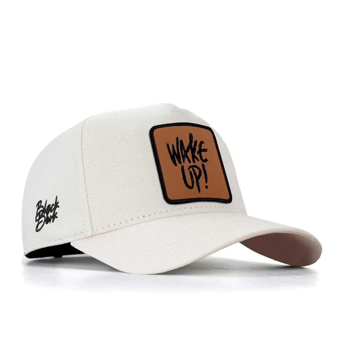 Beige Cap baseball cap for wholesale and custom branding