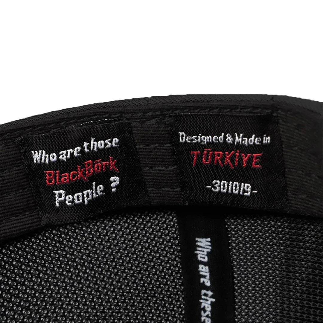 nan by BlackBork Cordura® cap for wholesale and bulk orders