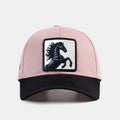 Horse - 4 Code Logo-six