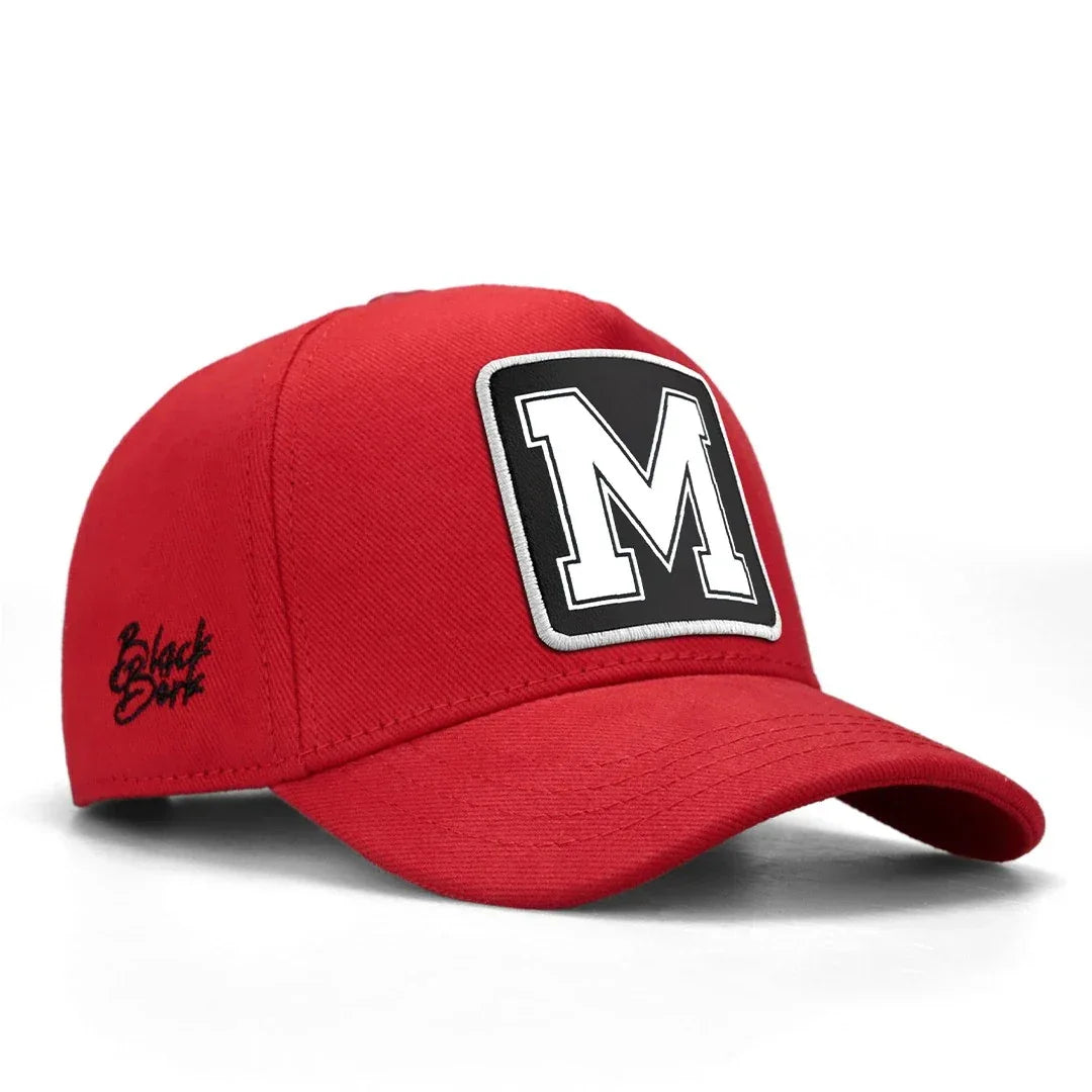 Red Kids Cap kids cap for wholesale and bulk orders