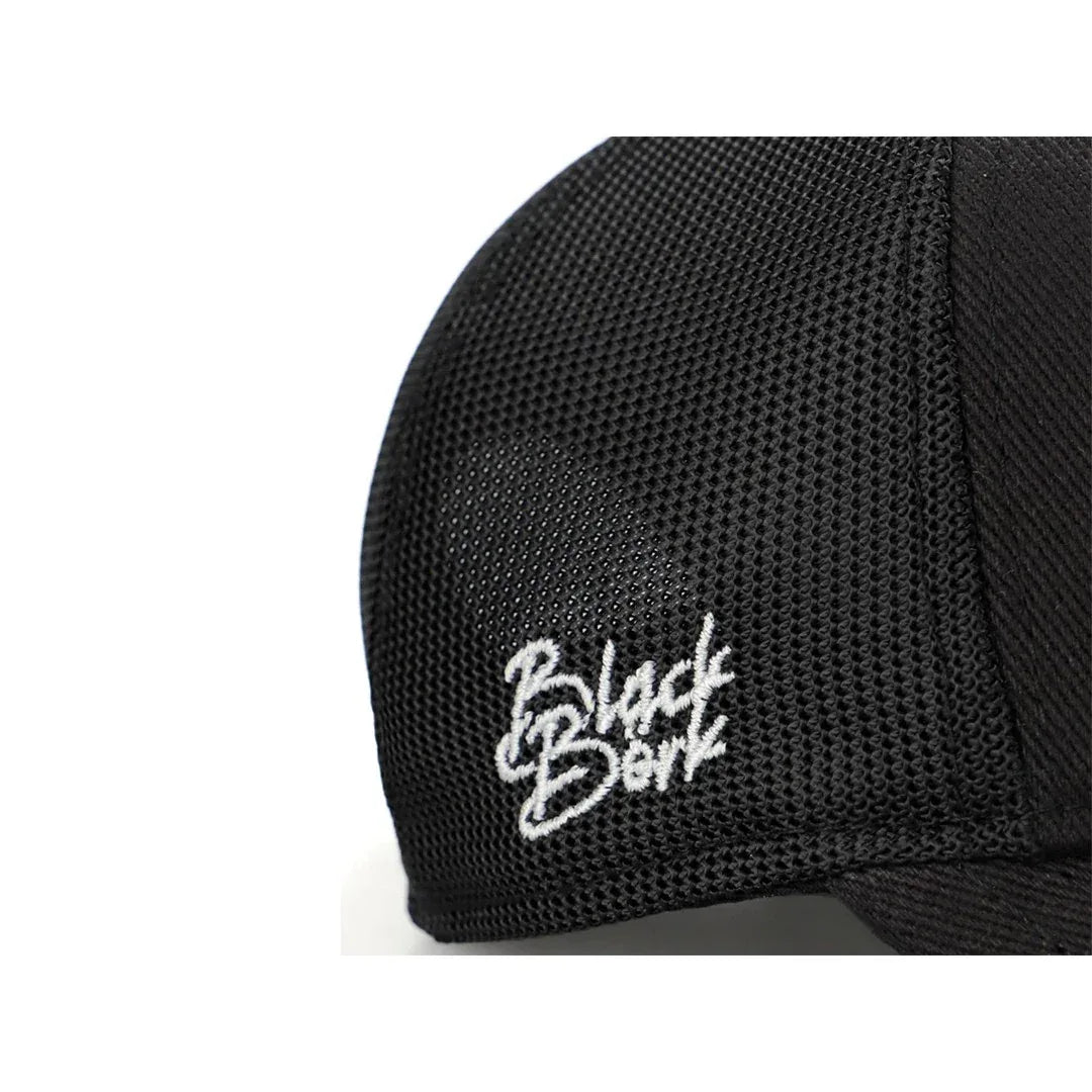 Black Cap baseball cap by BlackBork