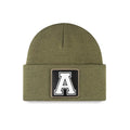 Letter A - With 2SH Code Logo-beanie