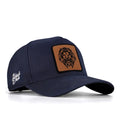 Lion - With 13 Code Logo-baseball