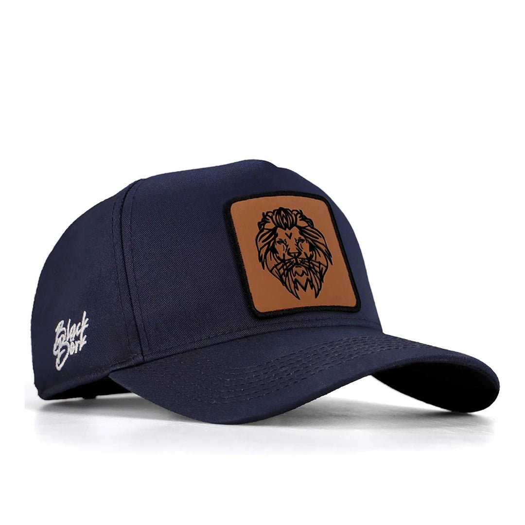 Navy Blue Baseball Cap baseball cap for wholesale and custom branding