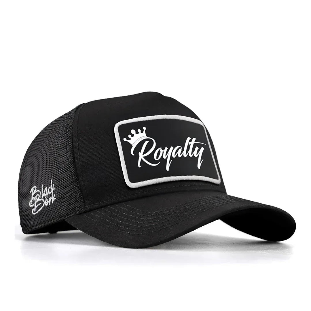 Black Cap baseball cap for wholesale and custom branding