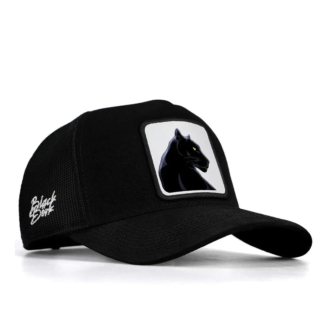 Black Cap baseball cap for wholesale and custom branding