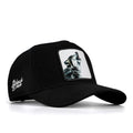 Wolf - with 2 Code Logo-Trucker