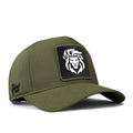 Lion - 9 Code Logo-baseball