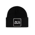 Why So Serious - 1SB with Code Logo-beanie