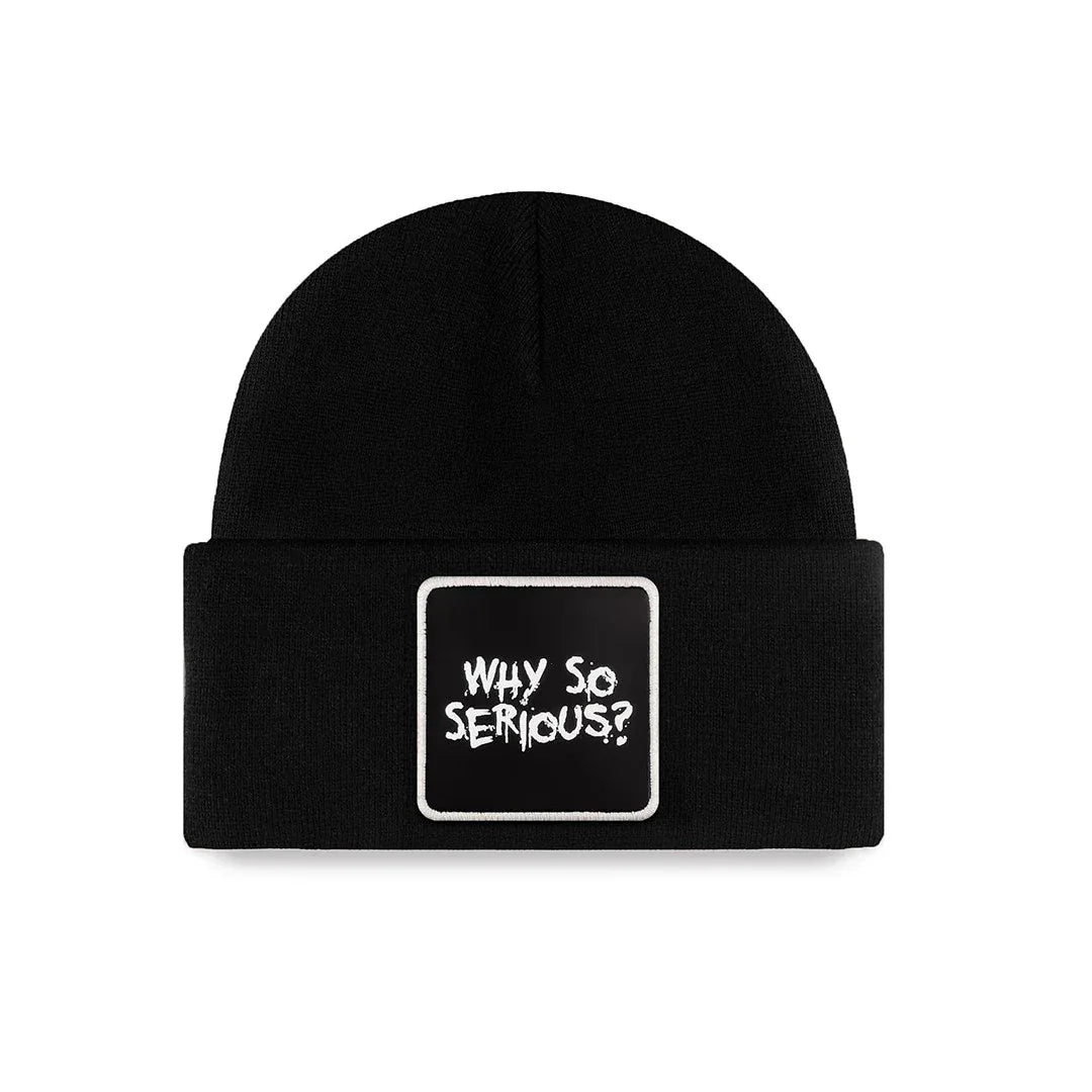 Black Beanie beanie for wholesale and custom branding