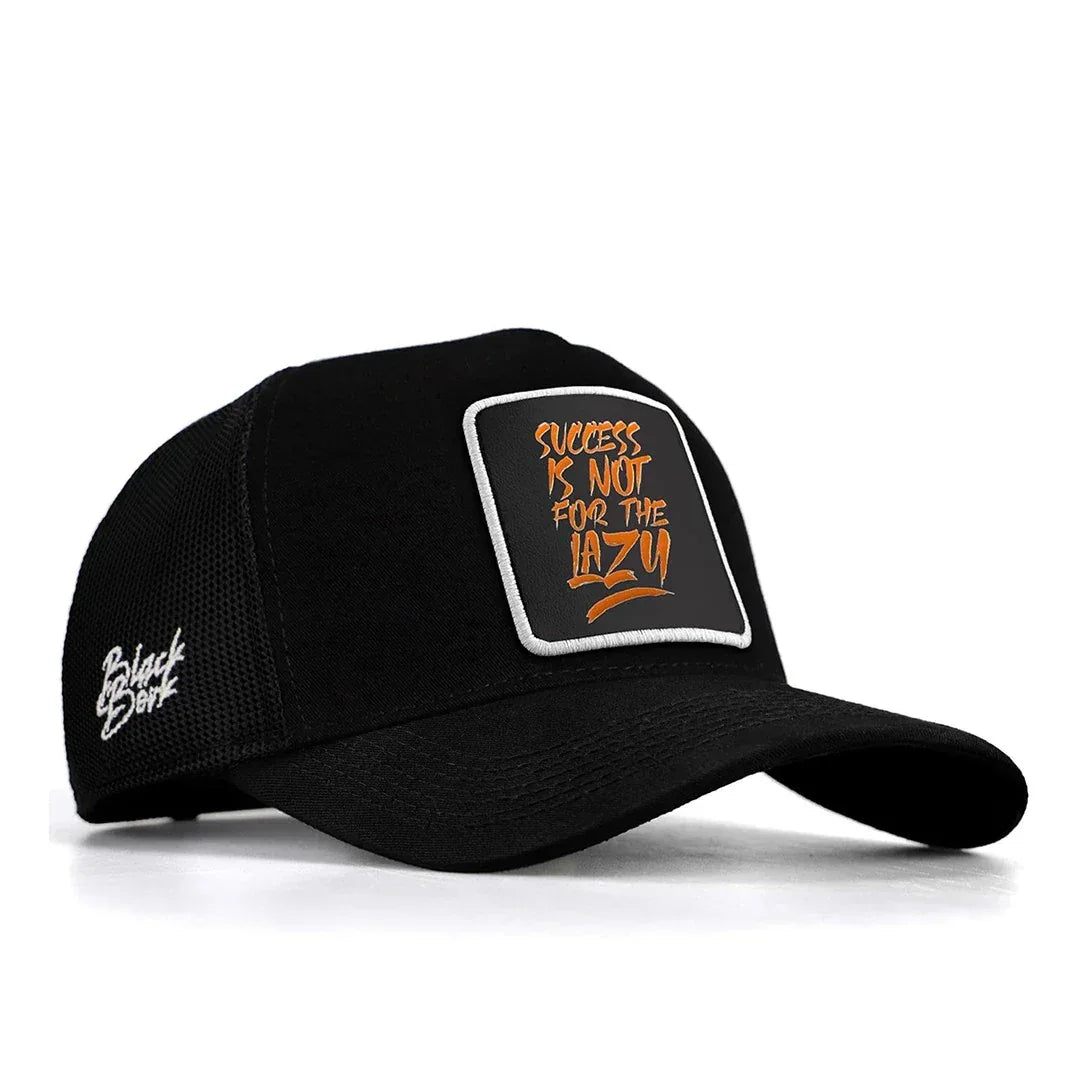 Black Cap baseball cap for wholesale and custom branding
